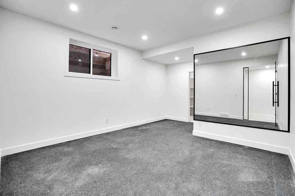 MLS® A2268933 - 6312 Lacombe Way SW in Lakeview Calgary, Residential