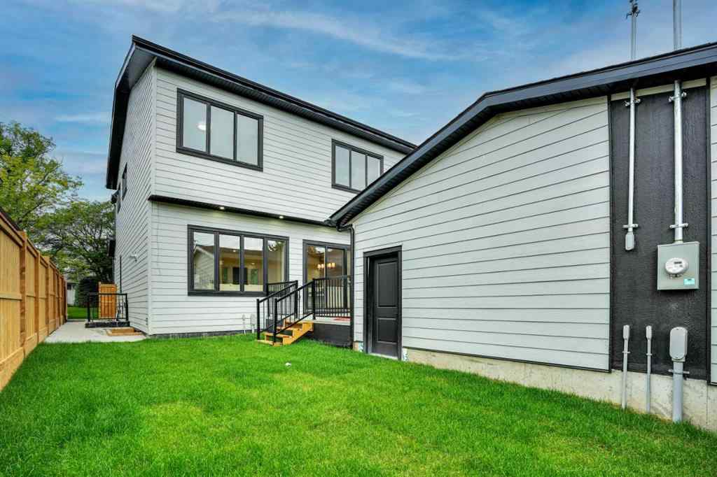 MLS® A2268933 - 6312 Lacombe Way SW in Lakeview Calgary, Residential