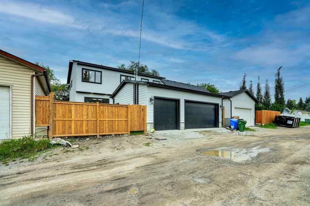 MLS® A2268933 - 6312 Lacombe Way SW in Lakeview Calgary, Residential