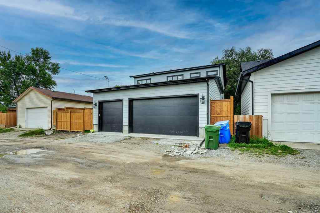 MLS® A2268933 - 6312 Lacombe Way SW in Lakeview Calgary, Residential