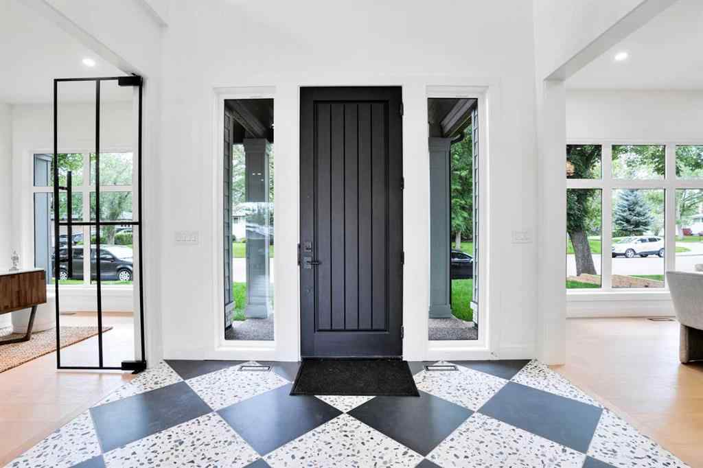 MLS® A2268933 - 6312 Lacombe Way SW in Lakeview Calgary, Residential