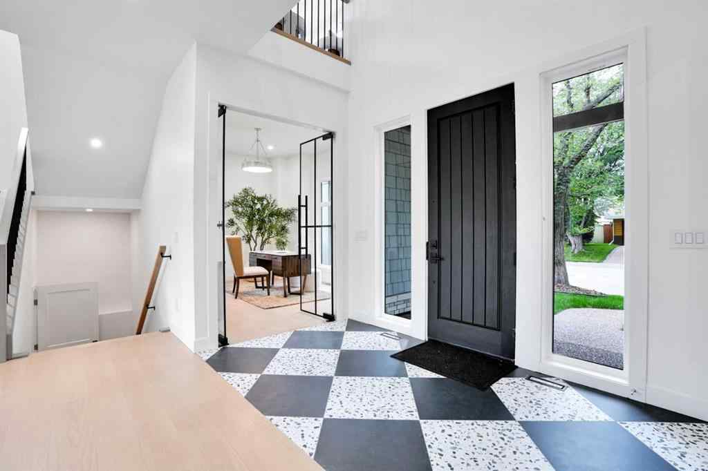 MLS® A2268933 - 6312 Lacombe Way SW in Lakeview Calgary, Residential