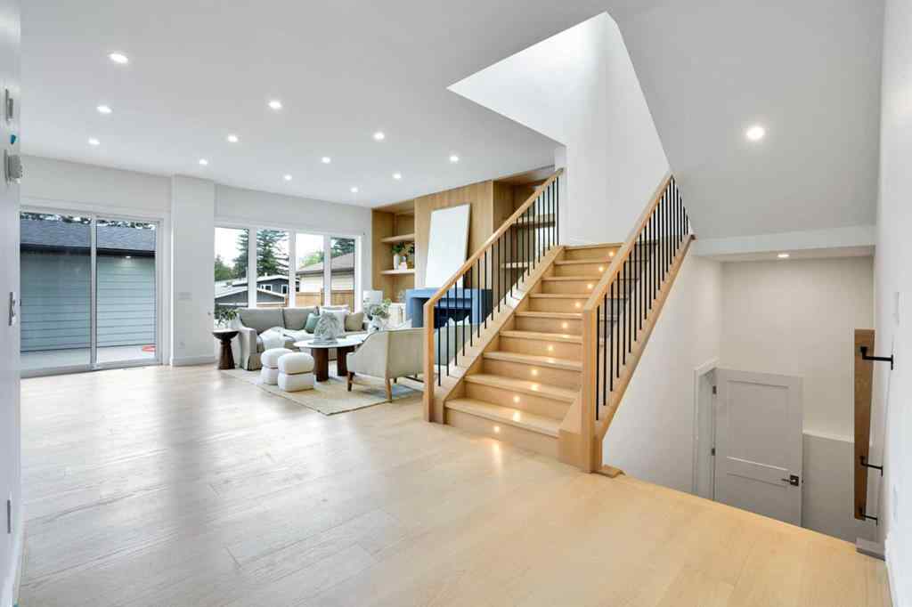 MLS® A2268933 - 6312 Lacombe Way SW in Lakeview Calgary, Residential