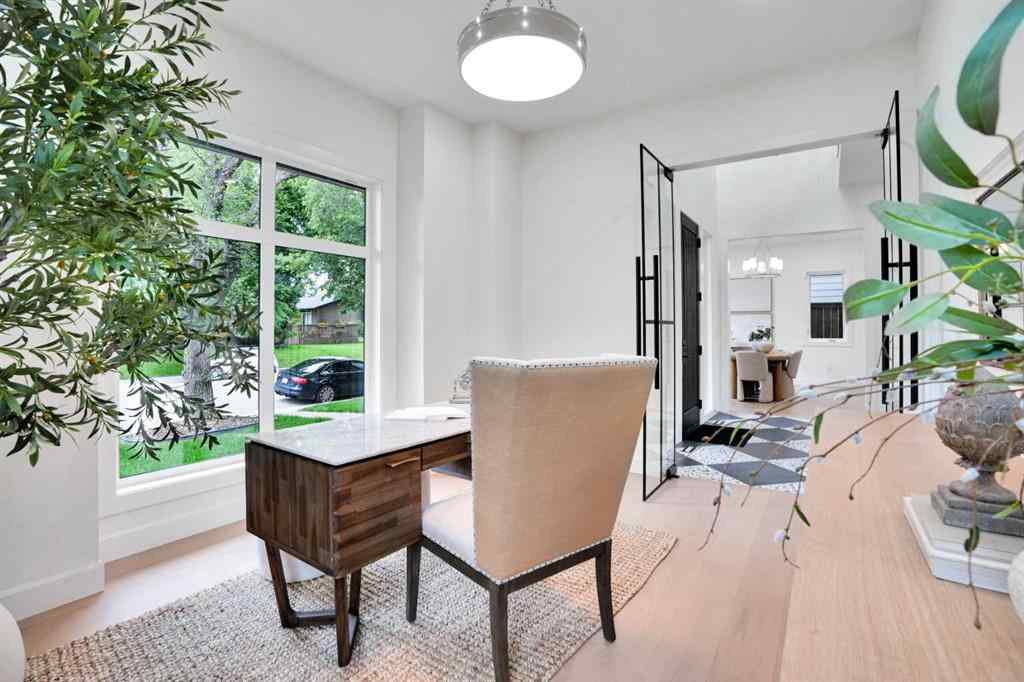 MLS® A2268933 - 6312 Lacombe Way SW in Lakeview Calgary, Residential