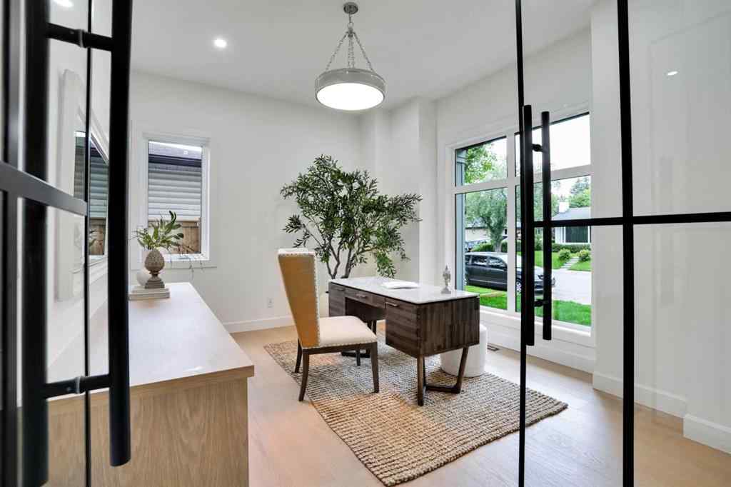 MLS® A2268933 - 6312 Lacombe Way SW in Lakeview Calgary, Residential