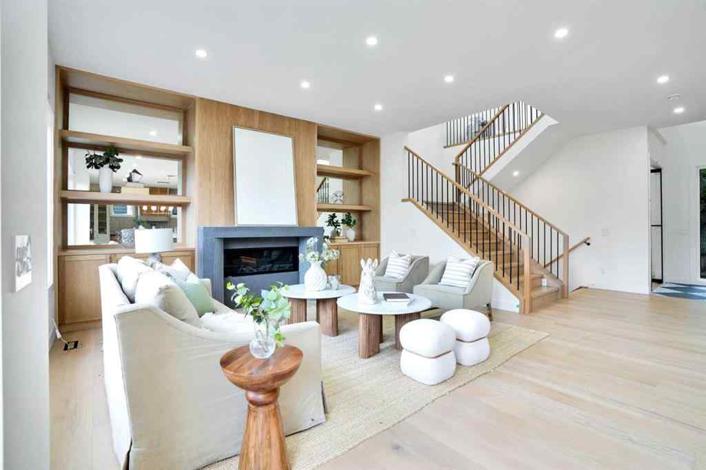 MLS® A2268933 - 6312 Lacombe Way SW in Lakeview Calgary, Residential