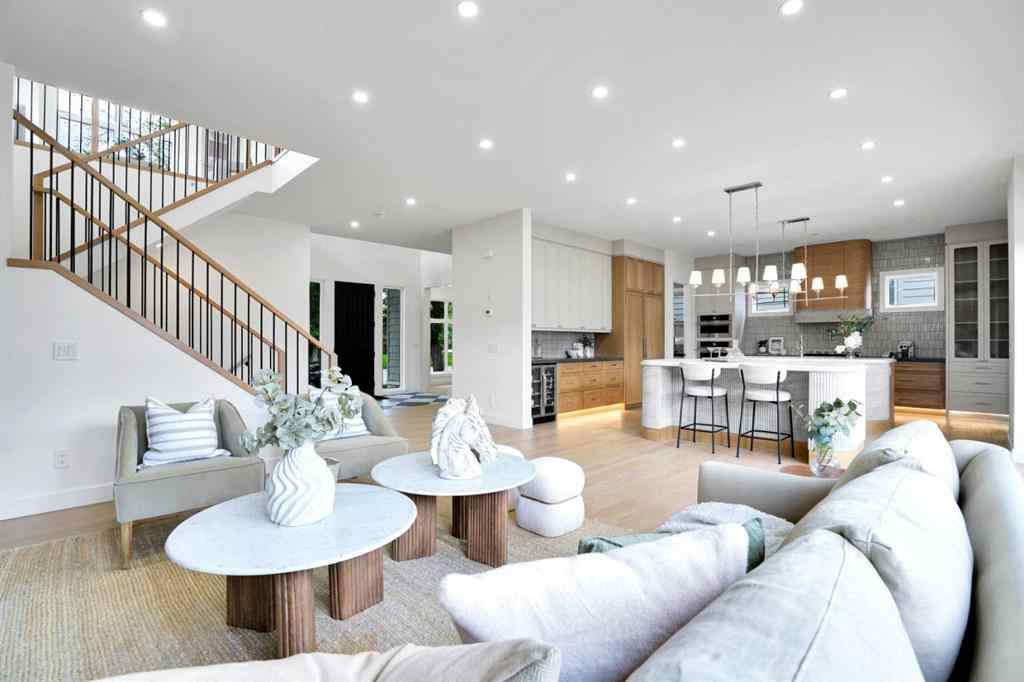 MLS® A2268933 - 6312 Lacombe Way SW in Lakeview Calgary, Residential