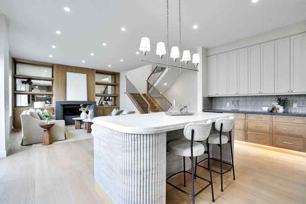 MLS® A2268933 - 6312 Lacombe Way SW in Lakeview Calgary, Residential