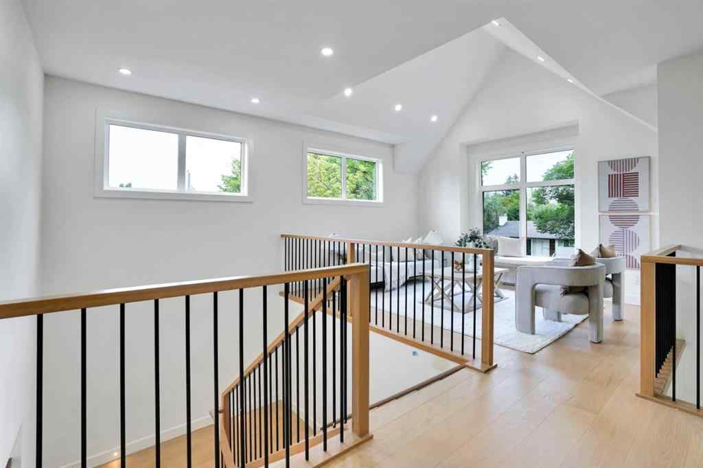 MLS® A2268933 - 6312 Lacombe Way SW in Lakeview Calgary, Residential