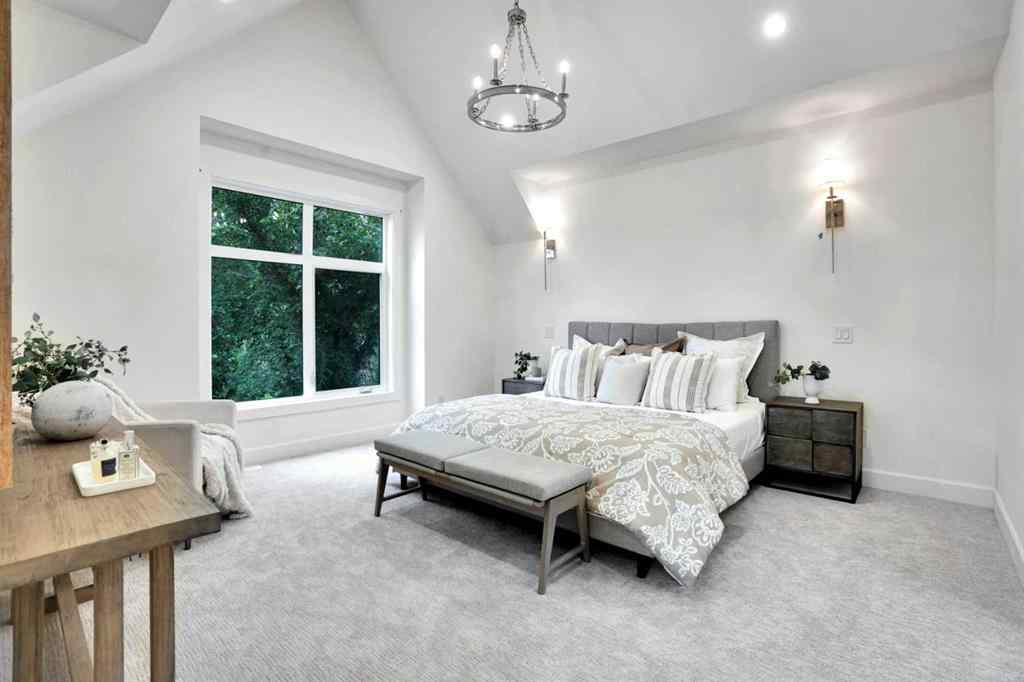 MLS® A2268933 - 6312 Lacombe Way SW in Lakeview Calgary, Residential