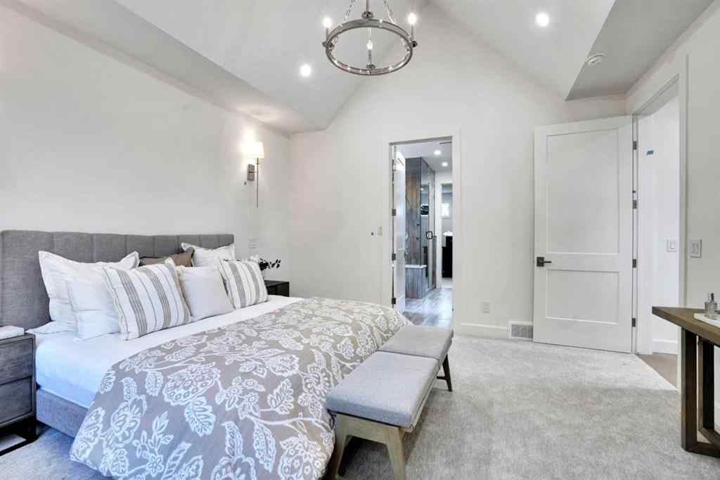 MLS® A2268933 - 6312 Lacombe Way SW in Lakeview Calgary, Residential