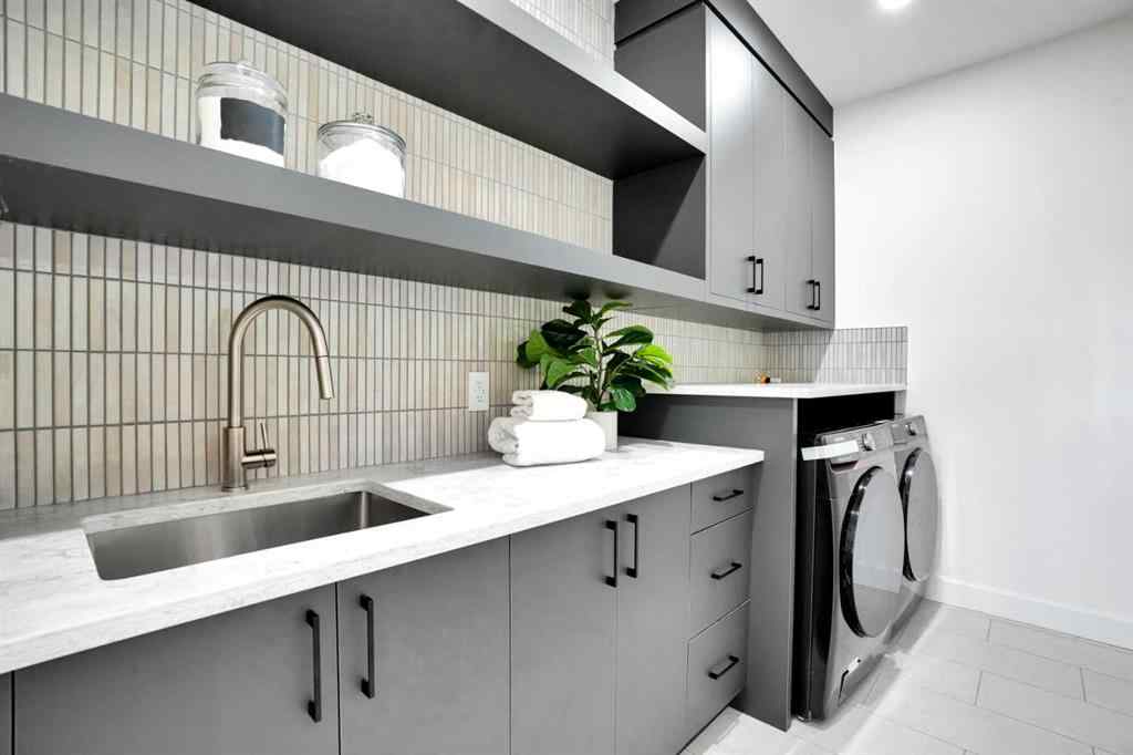 MLS® A2268933 - 6312 Lacombe Way SW in Lakeview Calgary, Residential