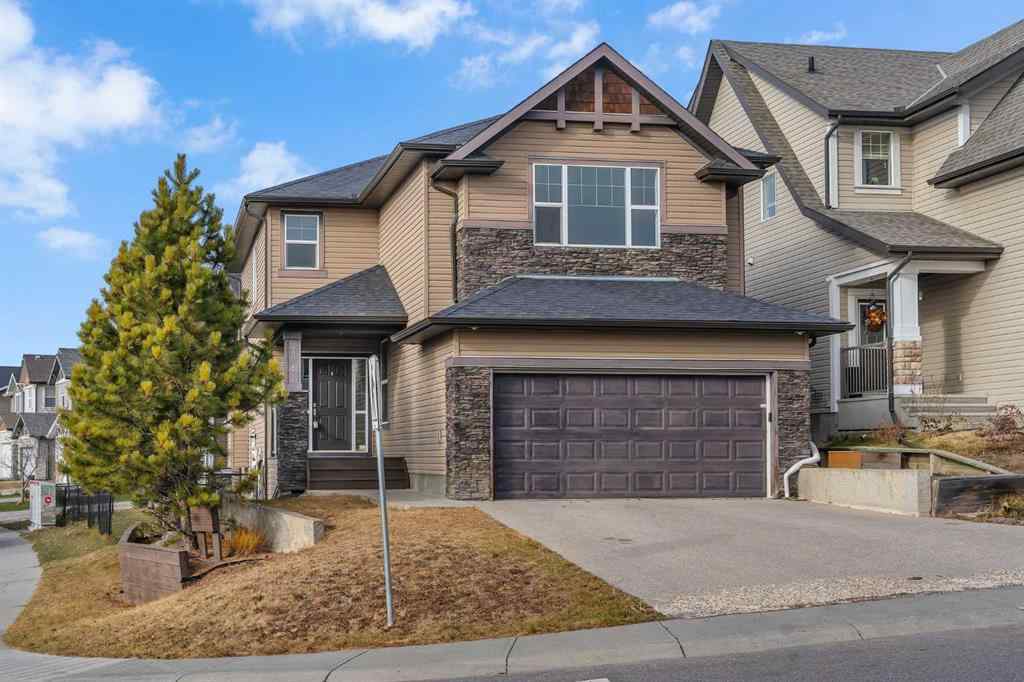 MLS® A2268934 - 204 Sunset View  in Sunset Ridge Cochrane, Residential