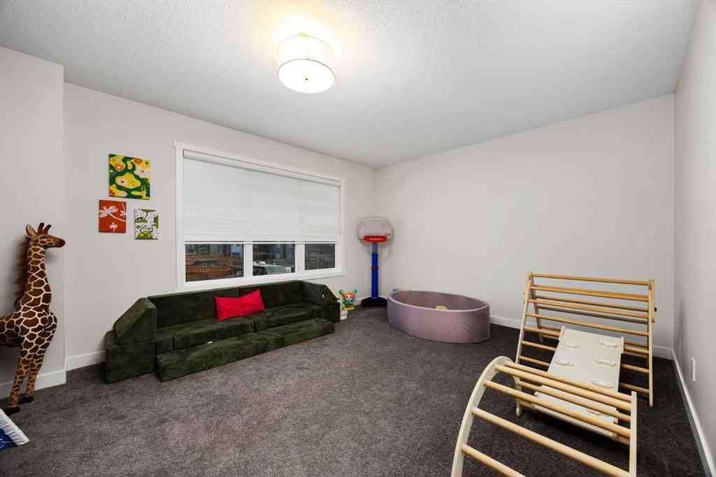MLS® A2268935 - 196 Belmont Terrace SW in Belmont Calgary, Residential