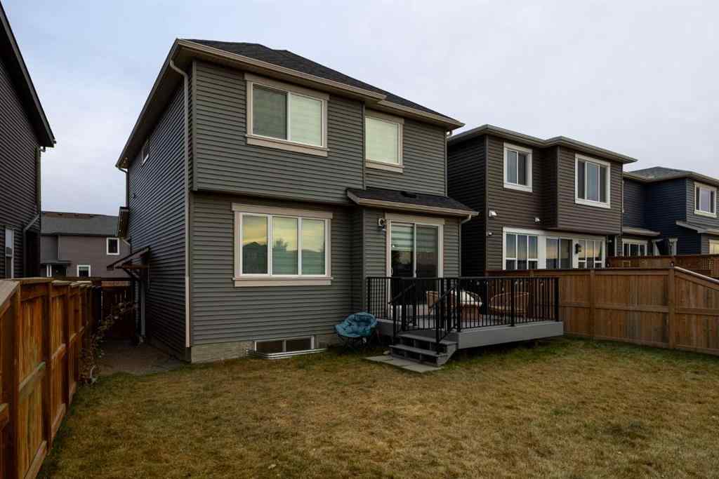 MLS® A2268935 - 196 Belmont Terrace SW in Belmont Calgary, Residential