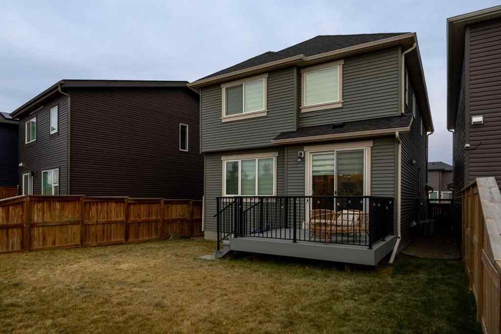 MLS® A2268935 - 196 Belmont Terrace SW in Belmont Calgary, Residential