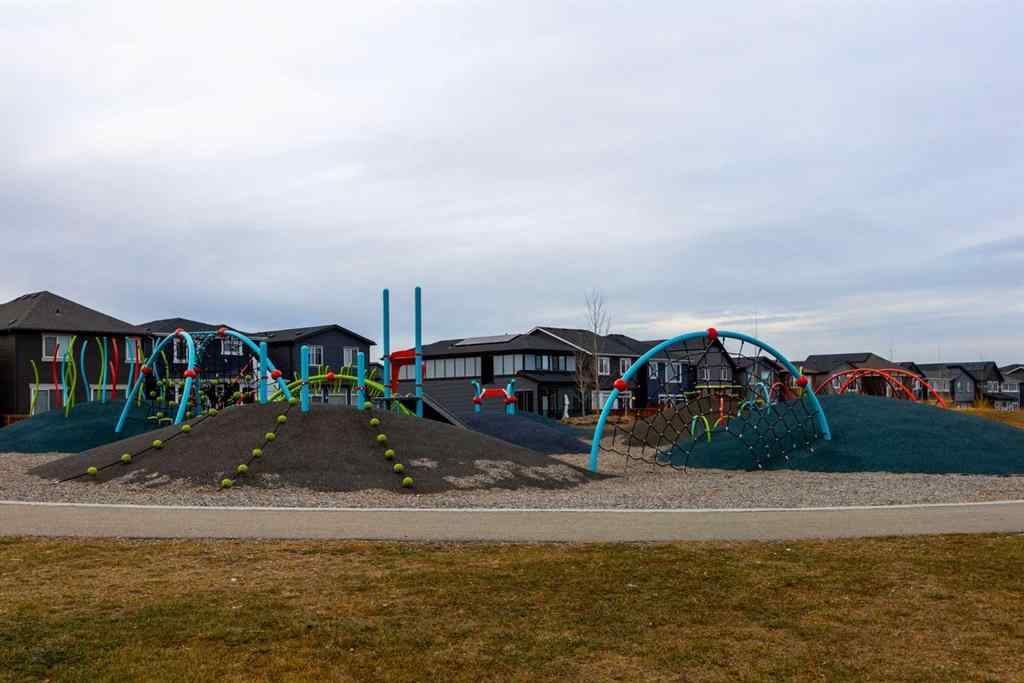 MLS® A2268935 - 196 Belmont Terrace SW in Belmont Calgary, Residential