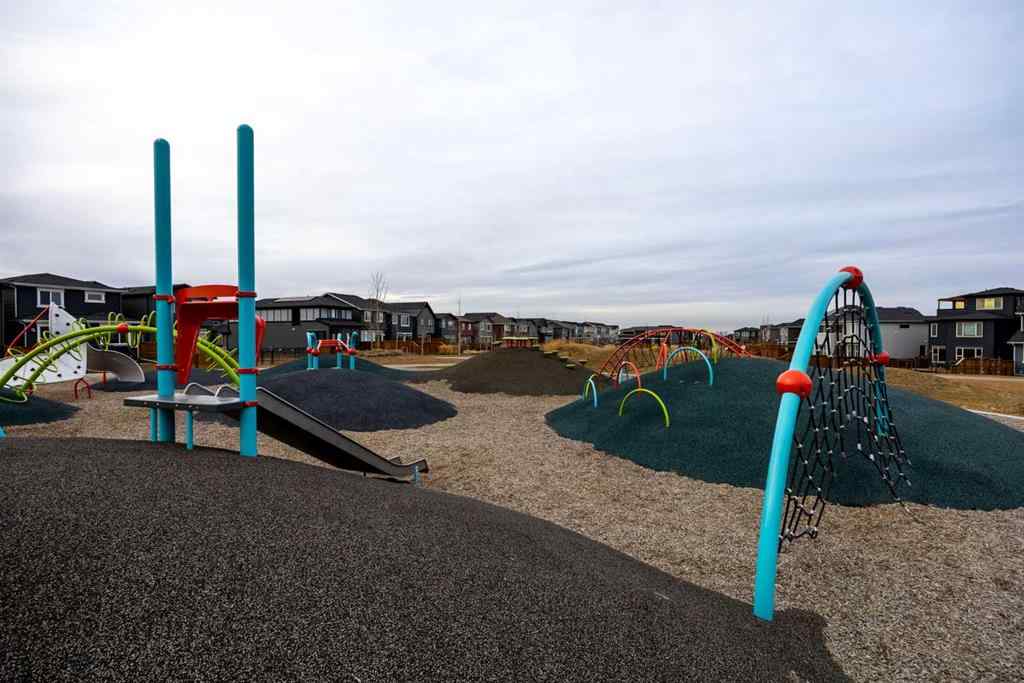 MLS® A2268935 - 196 Belmont Terrace SW in Belmont Calgary, Residential