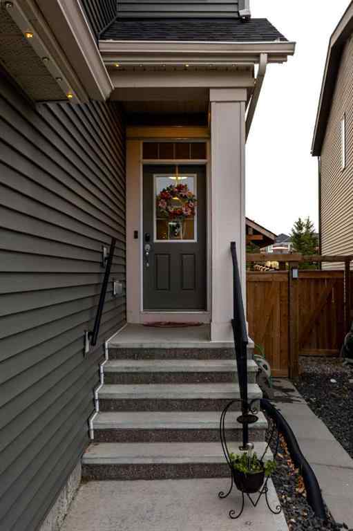 MLS® A2268935 - 196 Belmont Terrace SW in Belmont Calgary, Residential