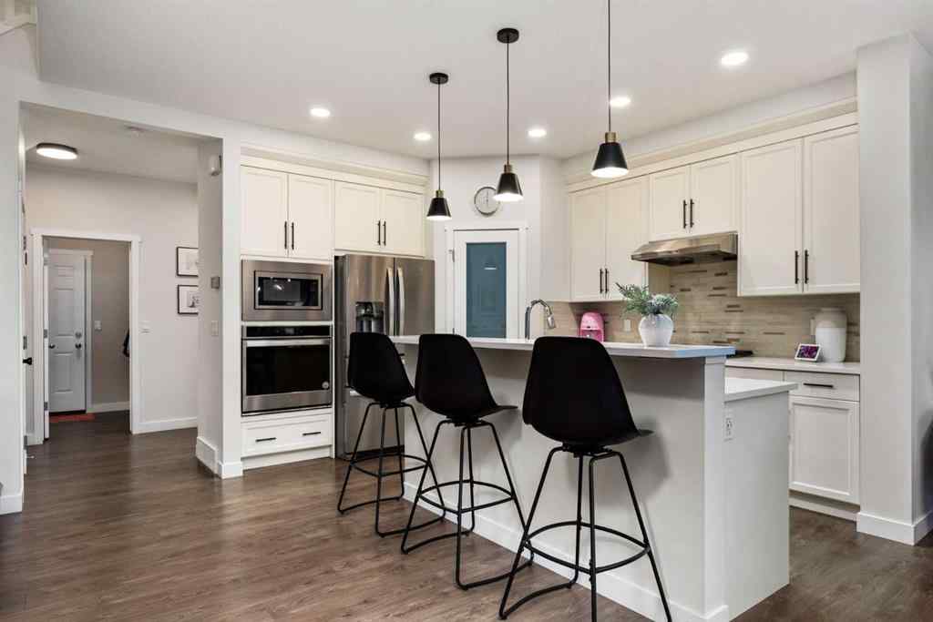 MLS® A2268935 - 196 Belmont Terrace SW in Belmont Calgary, Residential