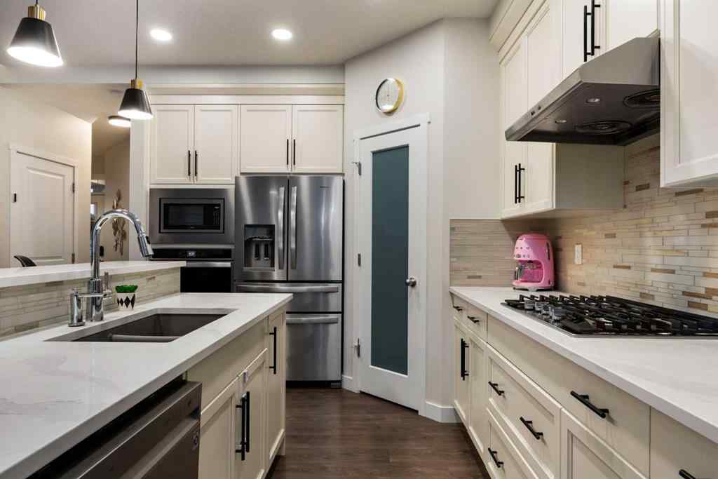 MLS® A2268935 - 196 Belmont Terrace SW in Belmont Calgary, Residential