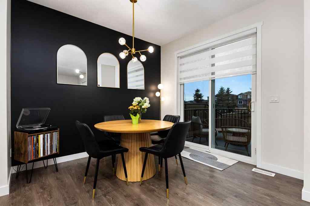 MLS® A2268935 - 196 Belmont Terrace SW in Belmont Calgary, Residential