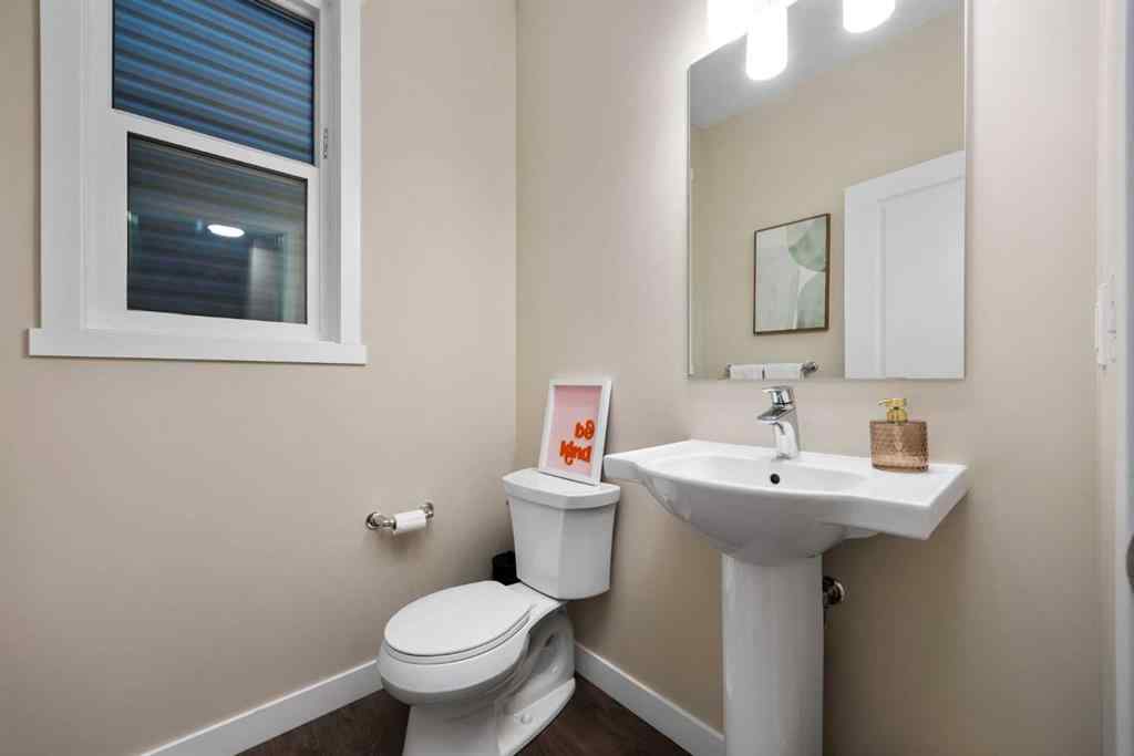 MLS® A2268935 - 196 Belmont Terrace SW in Belmont Calgary, Residential