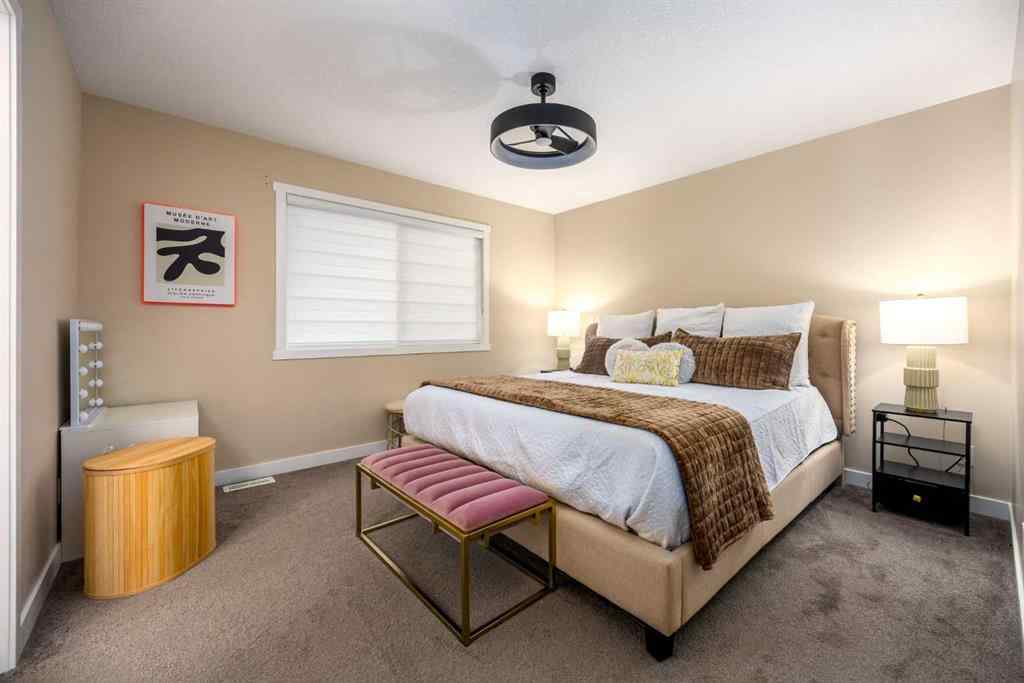 MLS® A2268935 - 196 Belmont Terrace SW in Belmont Calgary, Residential