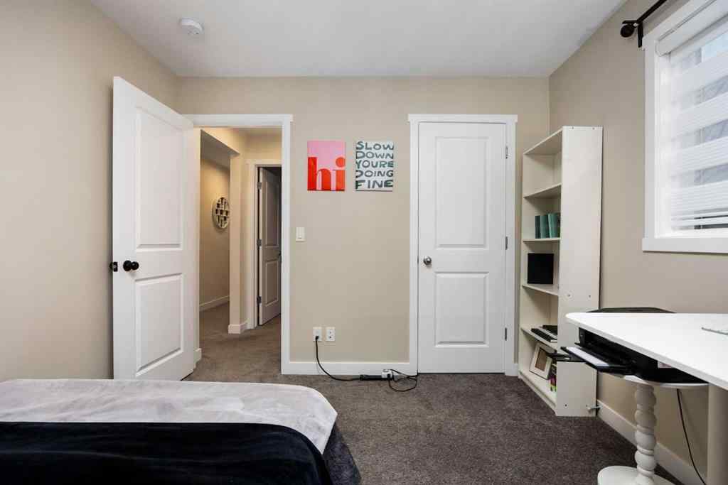 MLS® A2268935 - 196 Belmont Terrace SW in Belmont Calgary, Residential