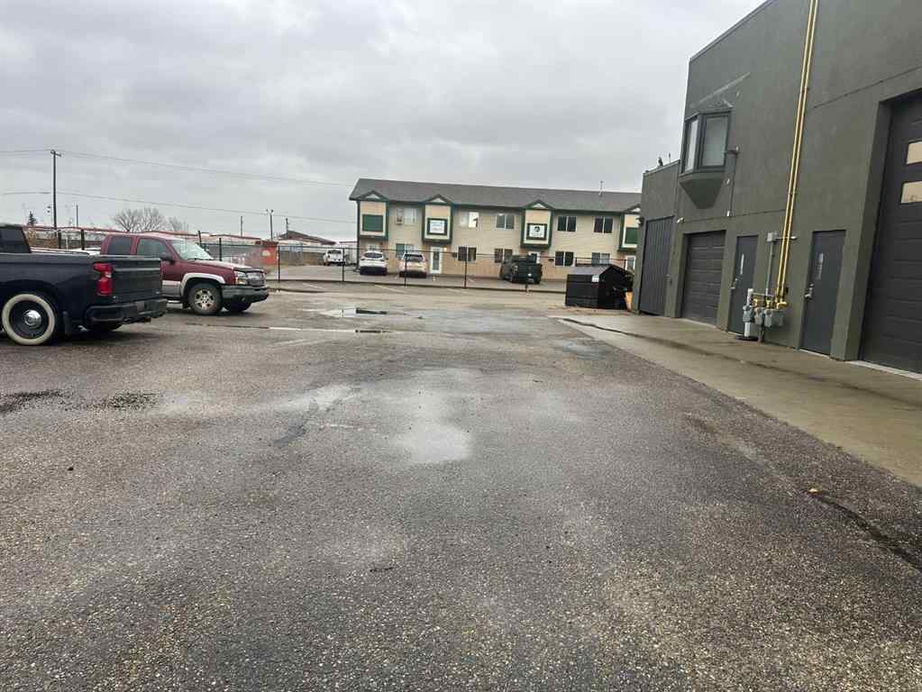MLS® A2268936 - 9803 105 Street  in College Park Grande Prairie, Commercial