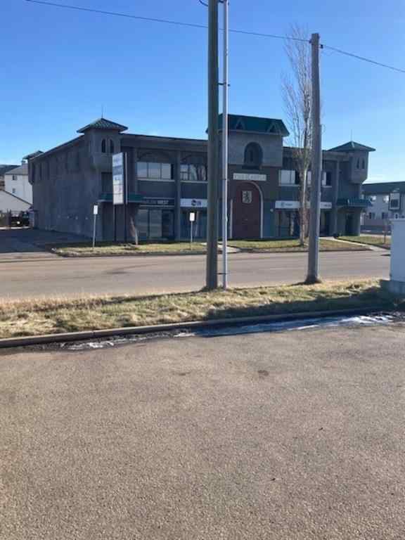 MLS® A2268936 - 9803 105 Street  in College Park Grande Prairie, Commercial