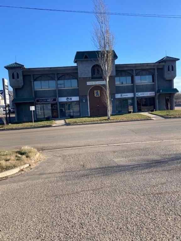 MLS® A2268936 - 9803 105 Street  in College Park Grande Prairie, Commercial