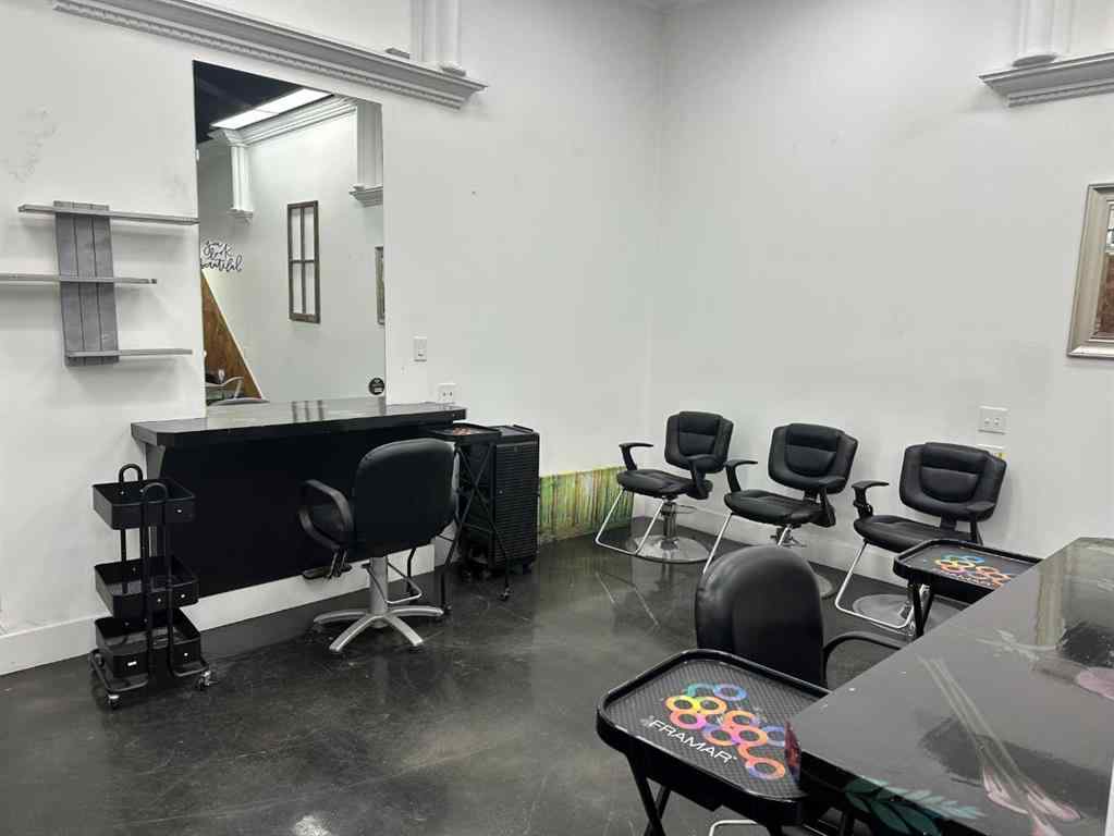 MLS® A2268936 - 9803 105 Street  in College Park Grande Prairie, Commercial