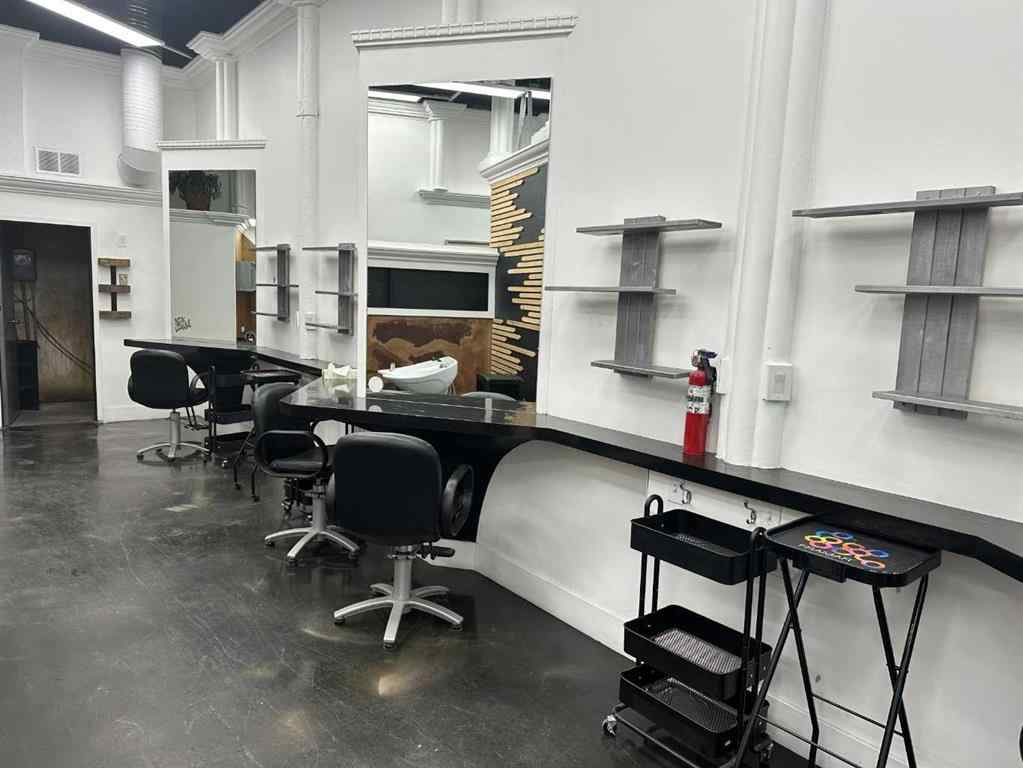 MLS® A2268936 - 9803 105 Street  in College Park Grande Prairie, Commercial