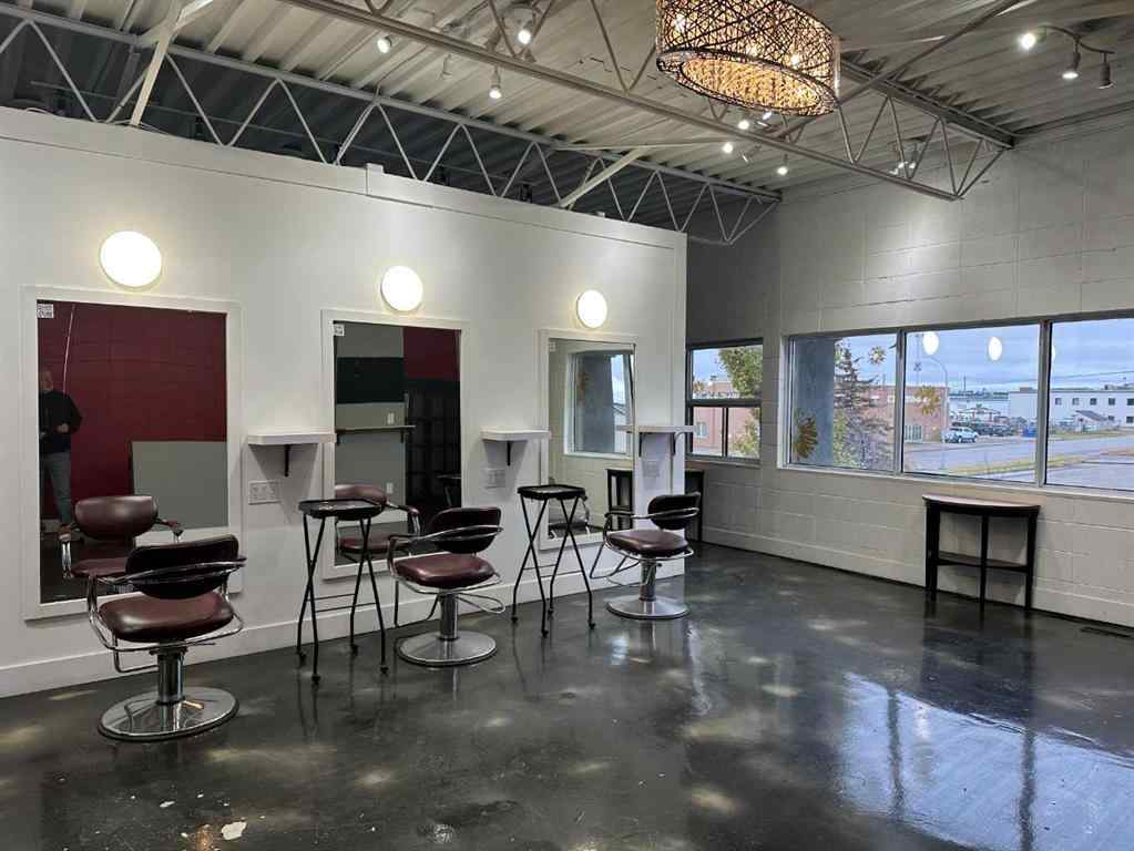 MLS® A2268936 - 9803 105 Street  in College Park Grande Prairie, Commercial