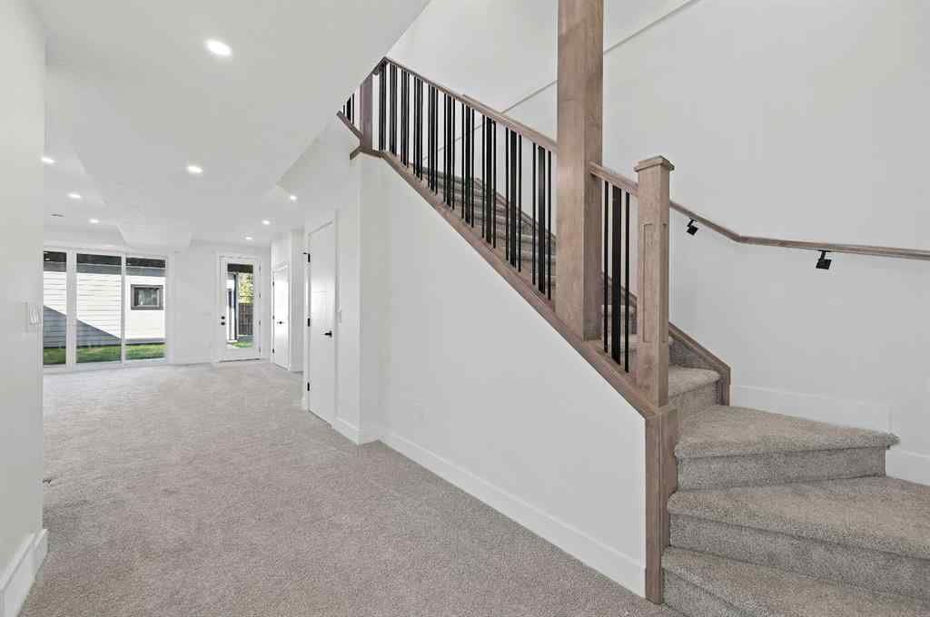 MLS® A2268937 - 5011 21 Avenue NW in Montgomery Calgary, Residential