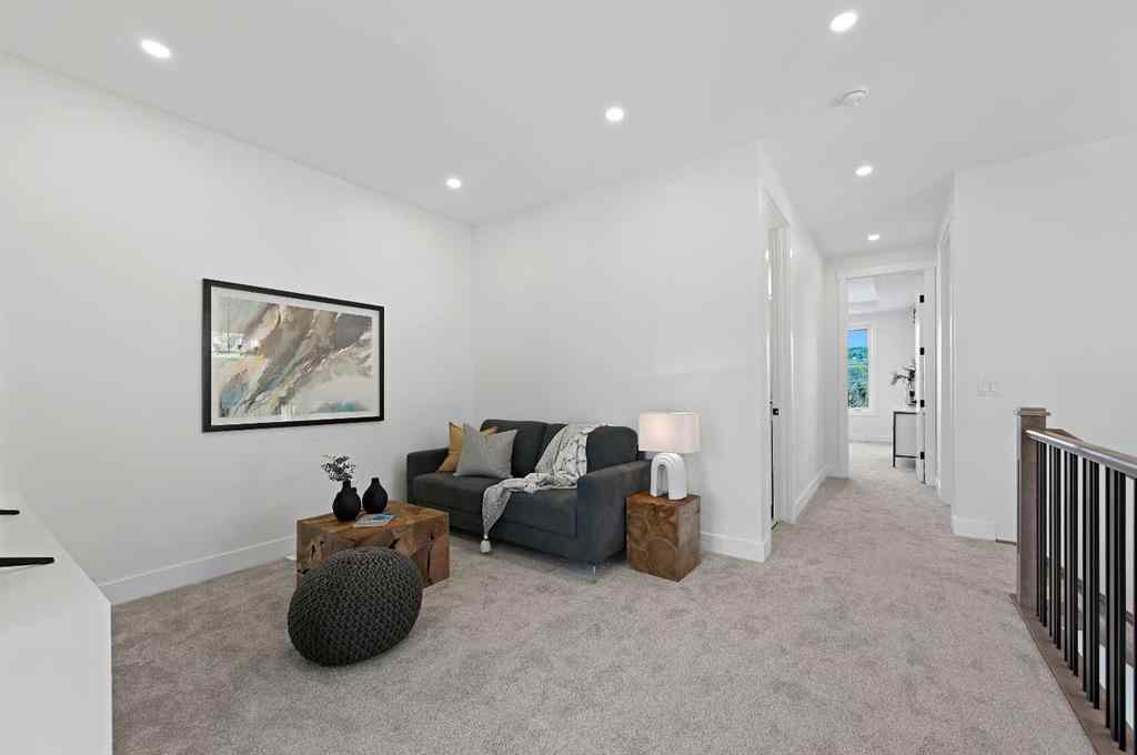 MLS® A2268937 - 5011 21 Avenue NW in Montgomery Calgary, Residential