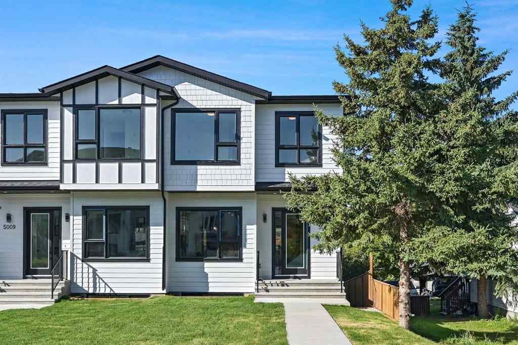 MLS® A2268937 - 5011 21 Avenue NW in Montgomery Calgary, Residential