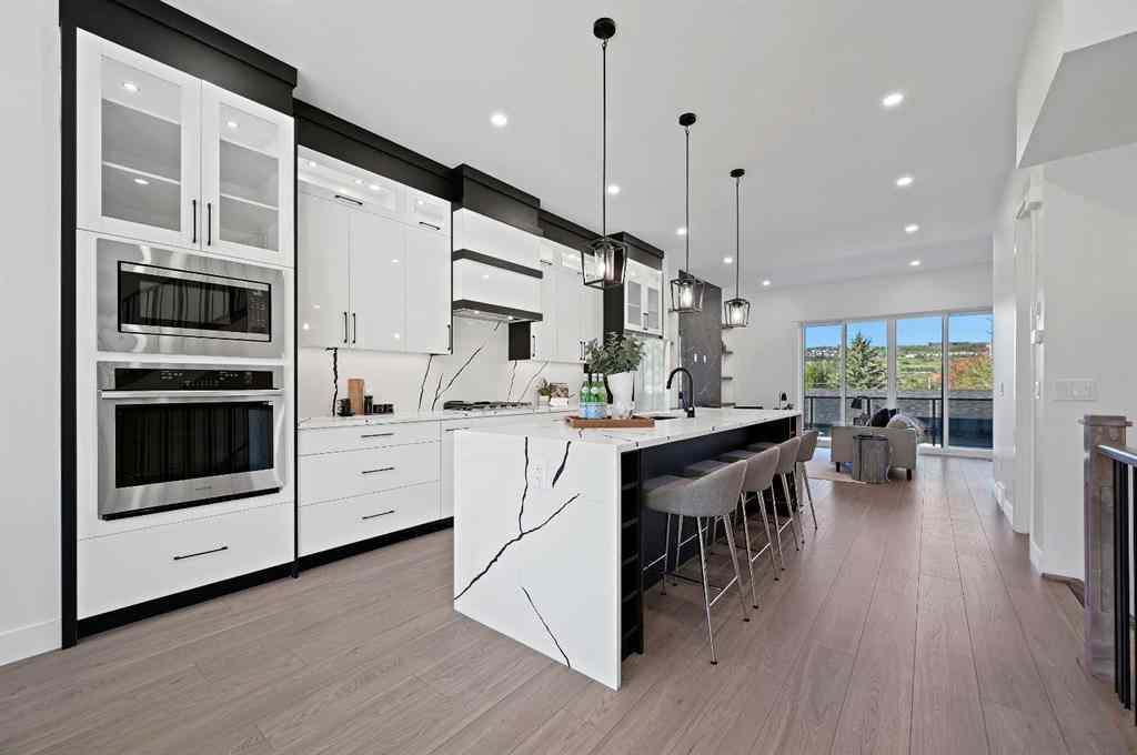 MLS® A2268937 - 5011 21 Avenue NW in Montgomery Calgary, Residential