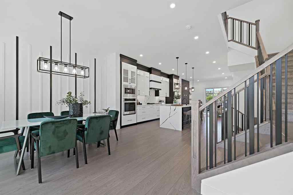 MLS® A2268937 - 5011 21 Avenue NW in Montgomery Calgary, Residential