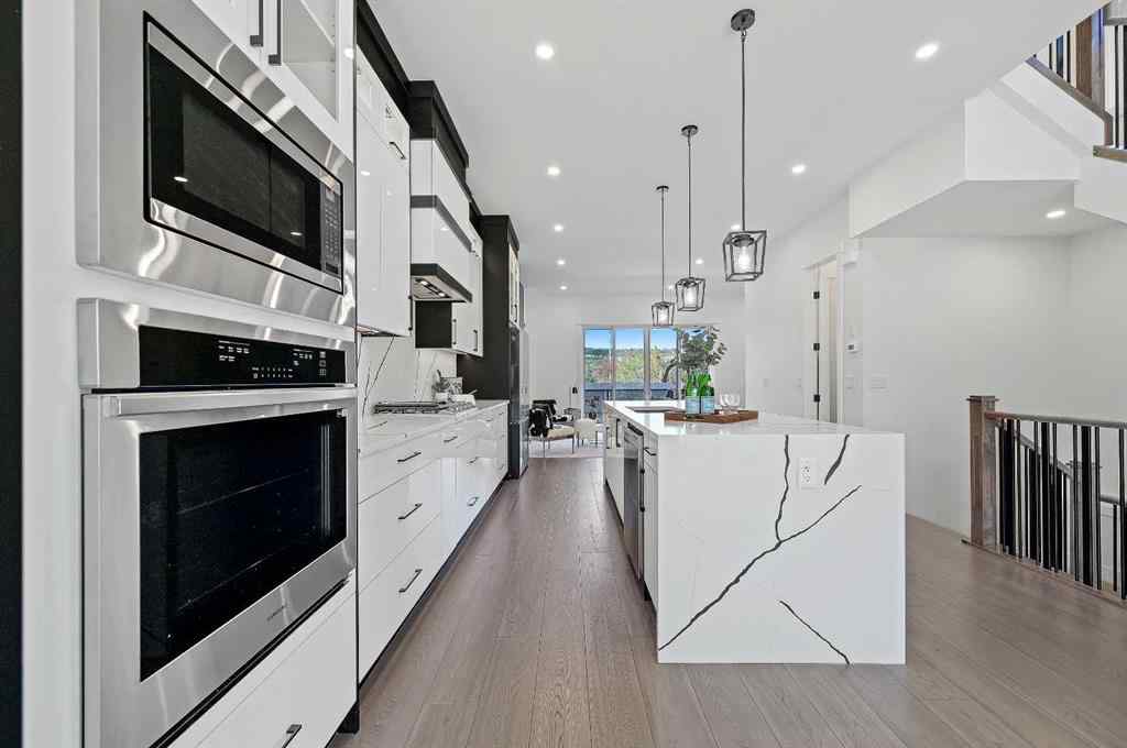 MLS® A2268937 - 5011 21 Avenue NW in Montgomery Calgary, Residential