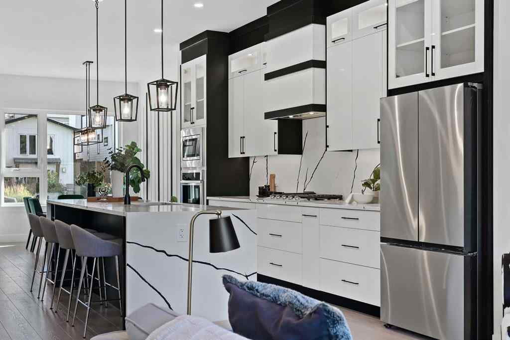 MLS® A2268937 - 5011 21 Avenue NW in Montgomery Calgary, Residential