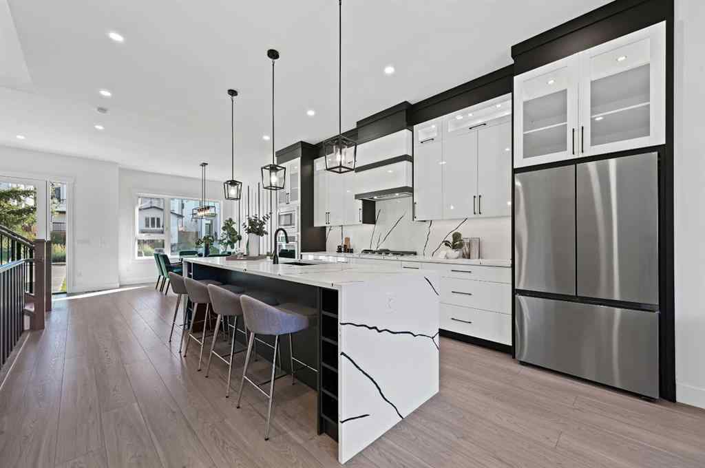 MLS® A2268937 - 5011 21 Avenue NW in Montgomery Calgary, Residential