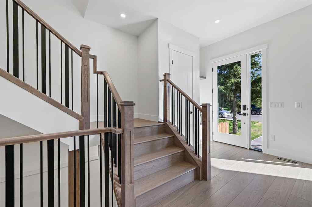 MLS® A2268937 - 5011 21 Avenue NW in Montgomery Calgary, Residential