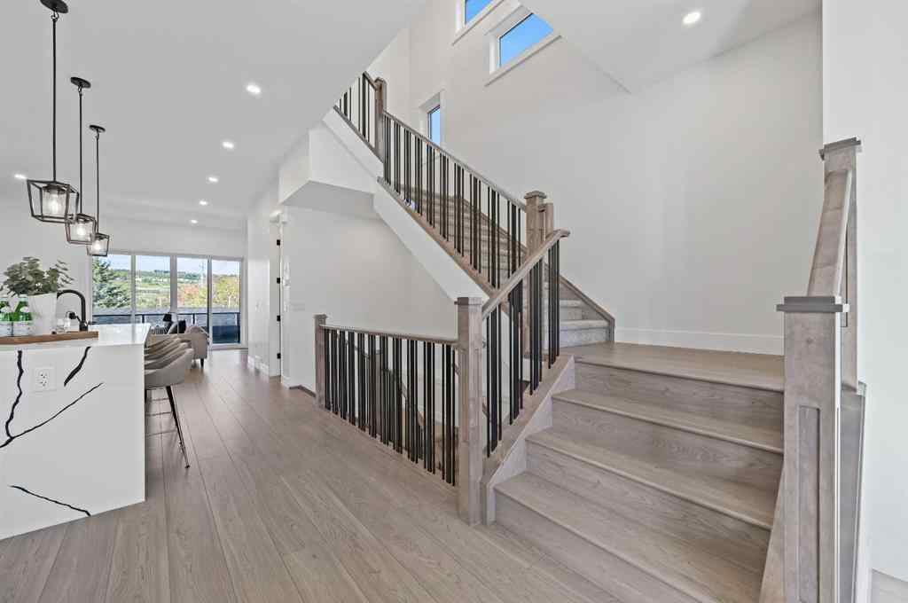 MLS® A2268937 - 5011 21 Avenue NW in Montgomery Calgary, Residential