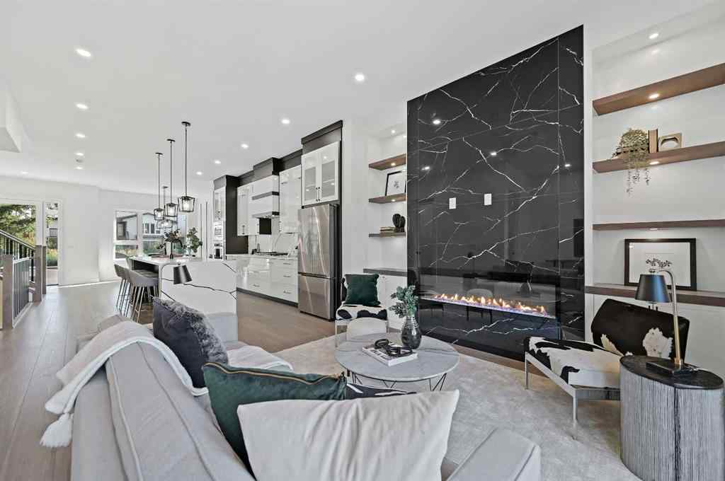 MLS® A2268937 - 5011 21 Avenue NW in Montgomery Calgary, Residential