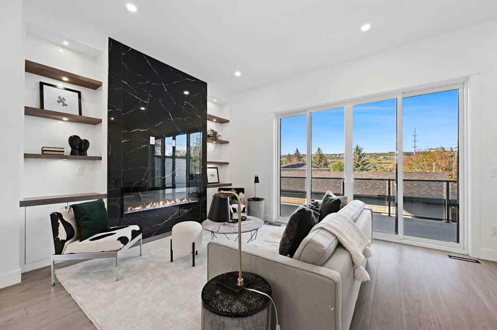 MLS® A2268937 - 5011 21 Avenue NW in Montgomery Calgary, Residential