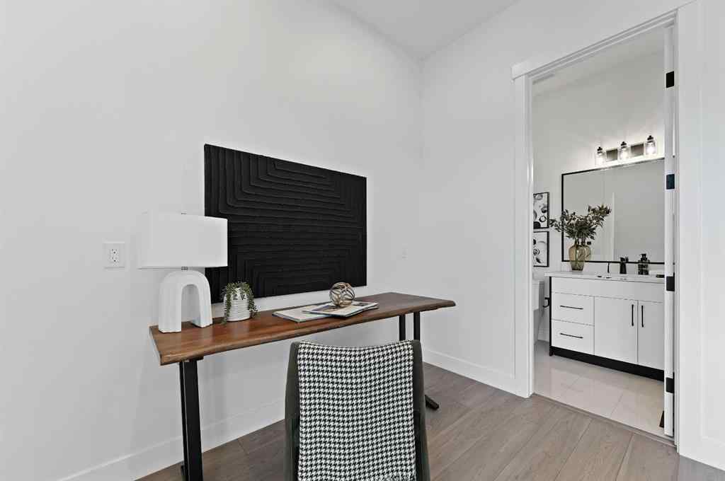 MLS® A2268937 - 5011 21 Avenue NW in Montgomery Calgary, Residential