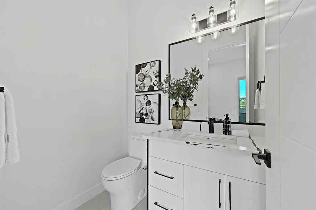 MLS® A2268937 - 5011 21 Avenue NW in Montgomery Calgary, Residential