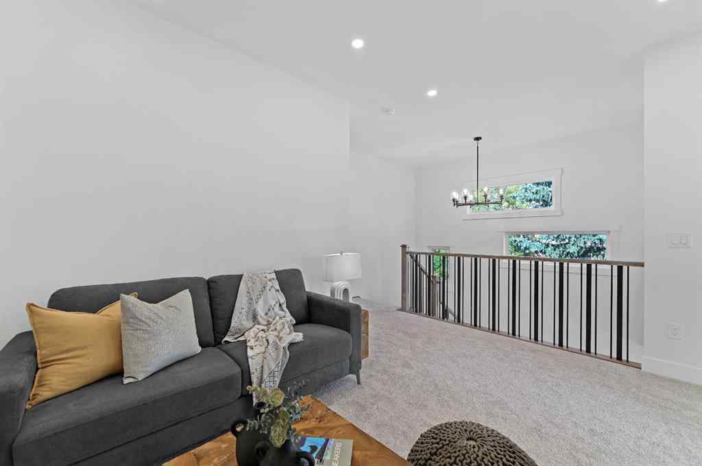 MLS® A2268937 - 5011 21 Avenue NW in Montgomery Calgary, Residential